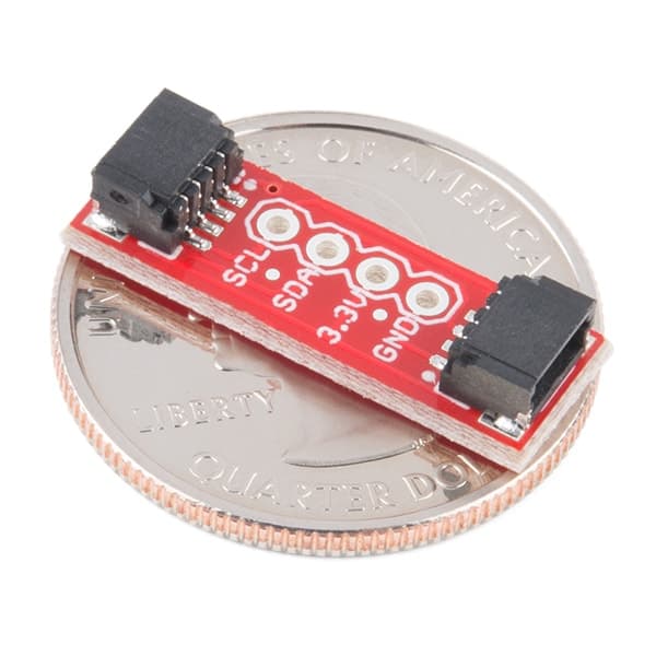 SparkFun Qwiic Adapter for fpv drones 3