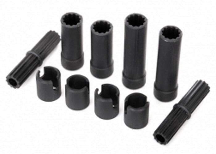 Traxxas 8250 Center Half Shafts Set (Internal) TRX-4 for fpv drones