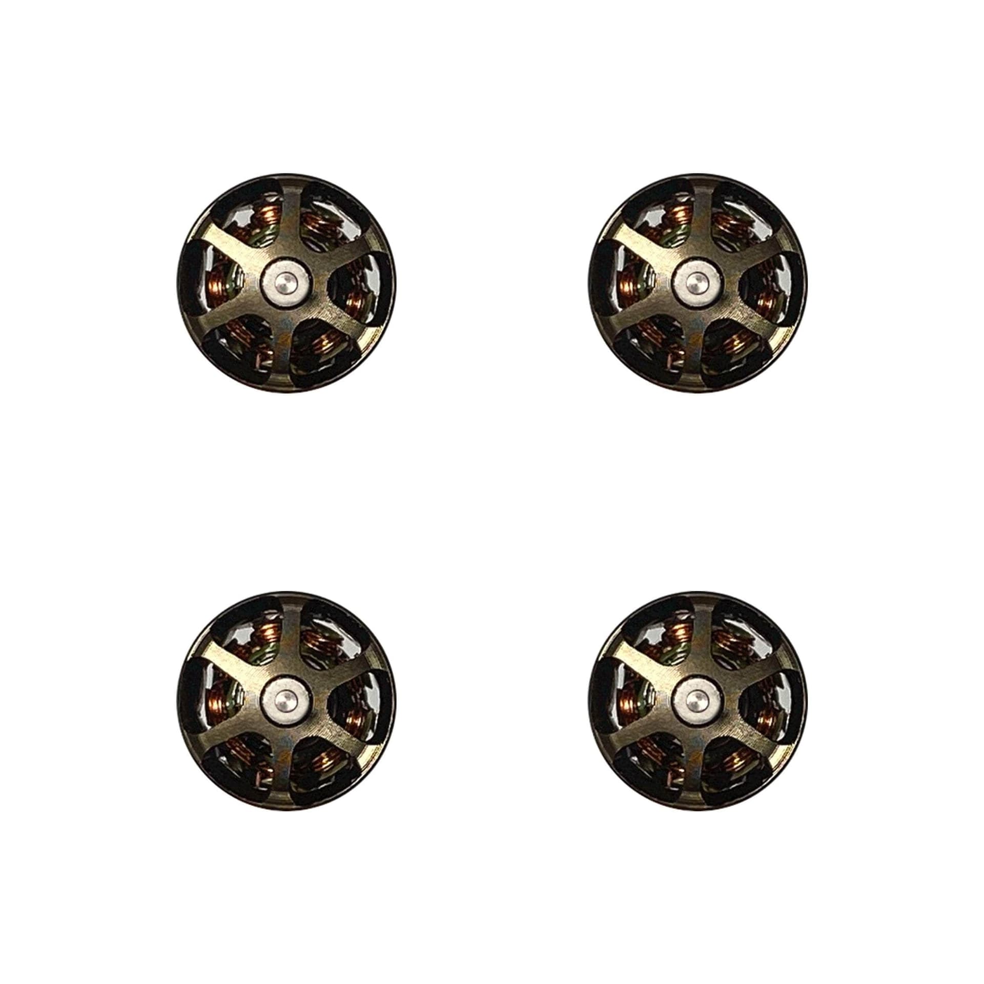 NewBeeDrone Flow 0702 Dual Ball Bearing Whoop motor 27000kv (4pack) for fpv drones 2