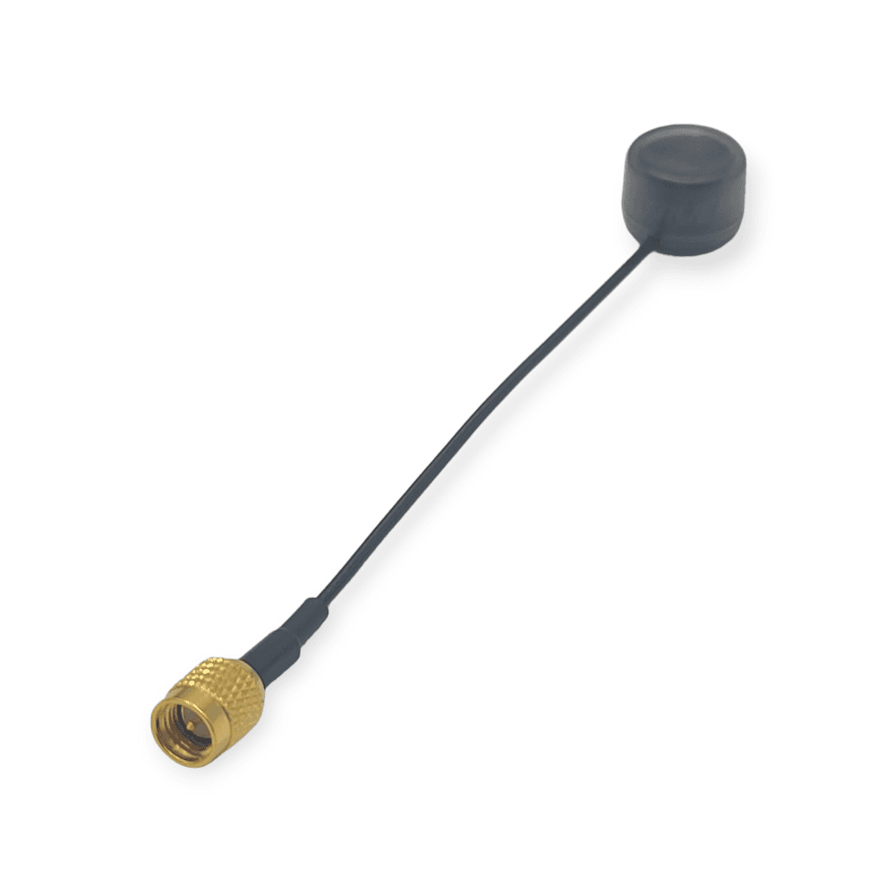TrueRC CORE 5.8GHz Side Feed SMA 100mm FPV Antenna - RHCP for fpv drones