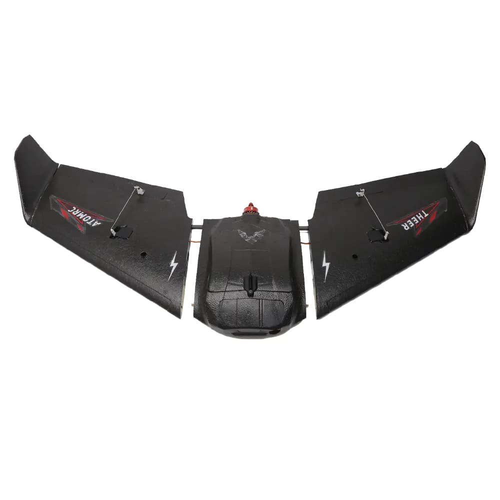 AtomRC Theer Bat Delta High-speed Detachable Flight Wing for fpv drones 5