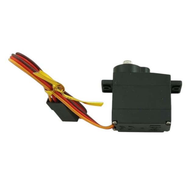 JX Servo PDI-9180MG - 12g/0,1s/2,5kg model servo for fpv drones 1