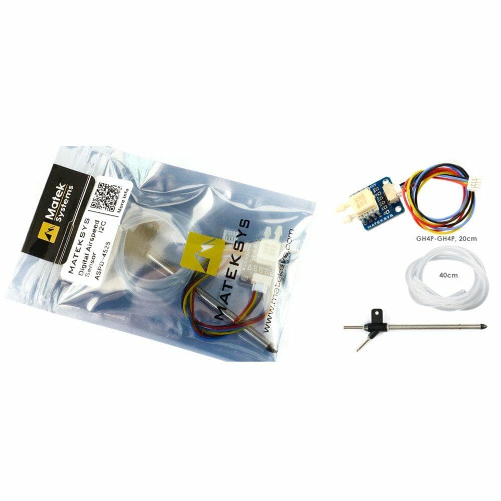 Matek Digital Airspeed Sensor ASPD-4525 for fpv drones 3