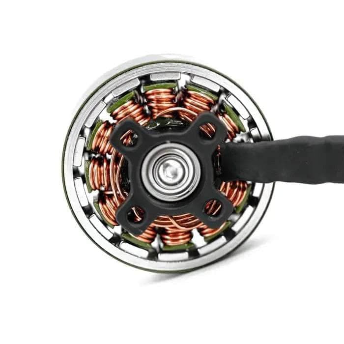 Ethix Konasty Moon Boot V2 2507 2200Kv Motor - Army Green for fpv drones 1