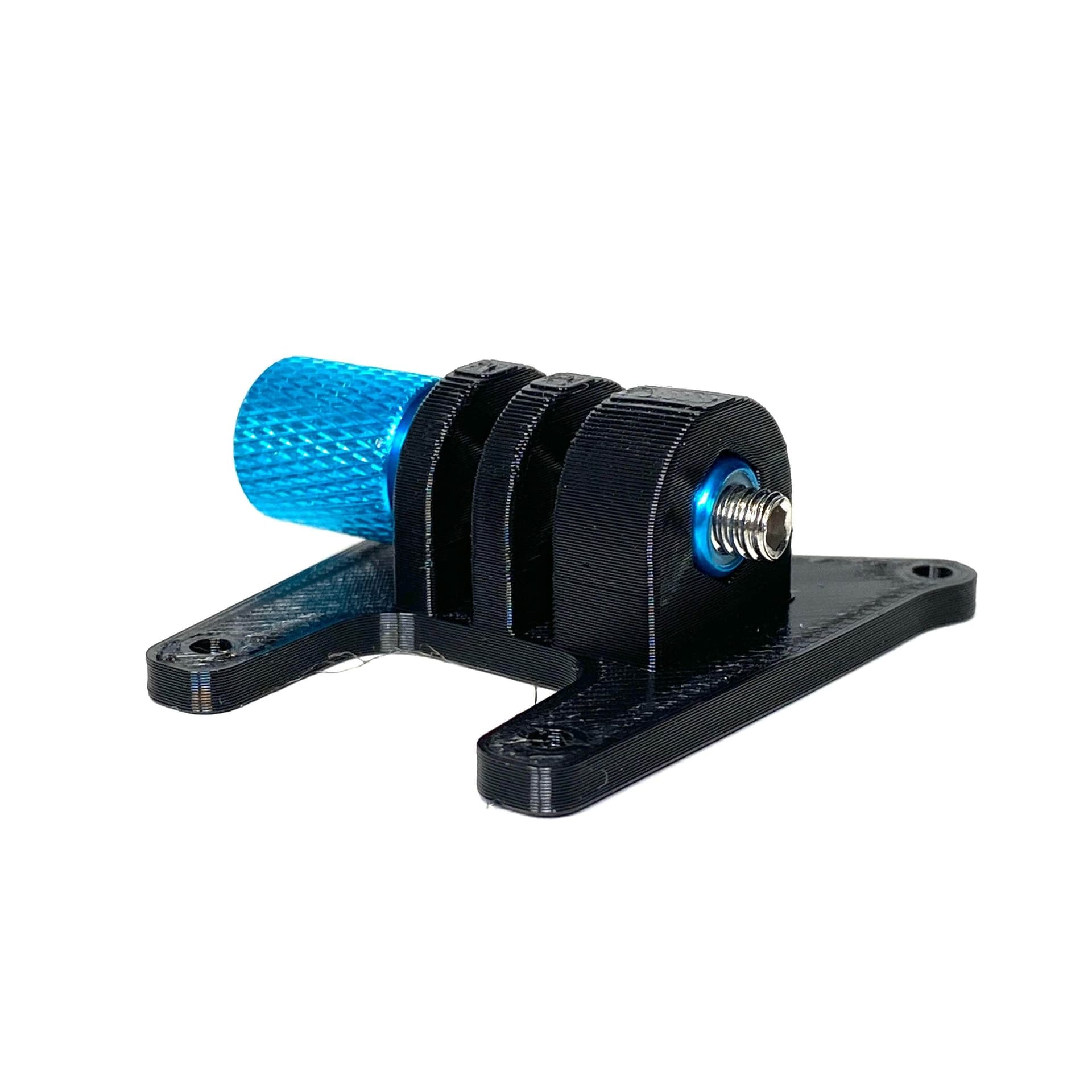 NewBeeDrone Vivid 3D Printed Action Cam Mount with M5 Hardware for fpv drones 4