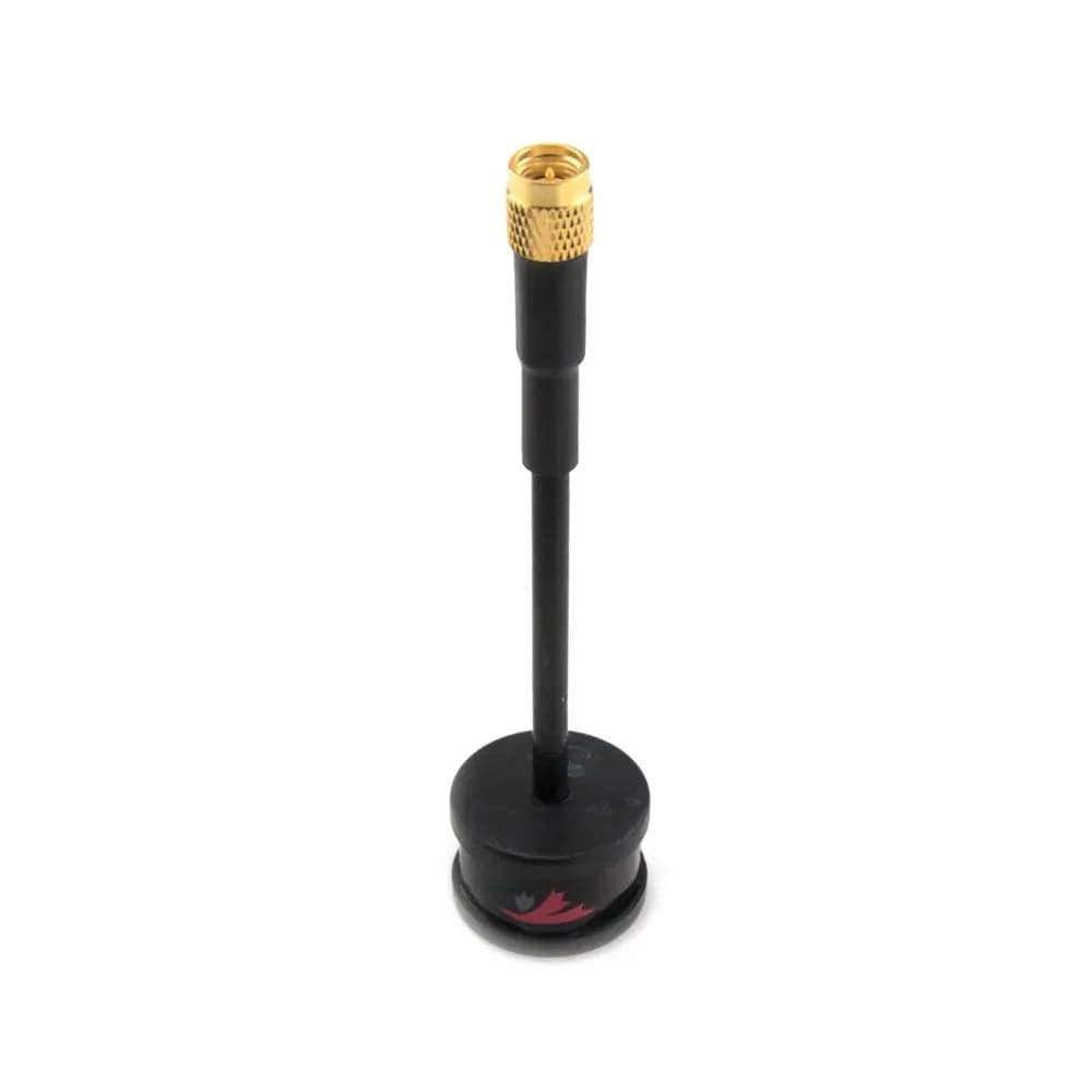 TrueRC Singularity 2.4GHz V2 SMA Antenna - Bottom Fed (LHCP) for fpv drones 1