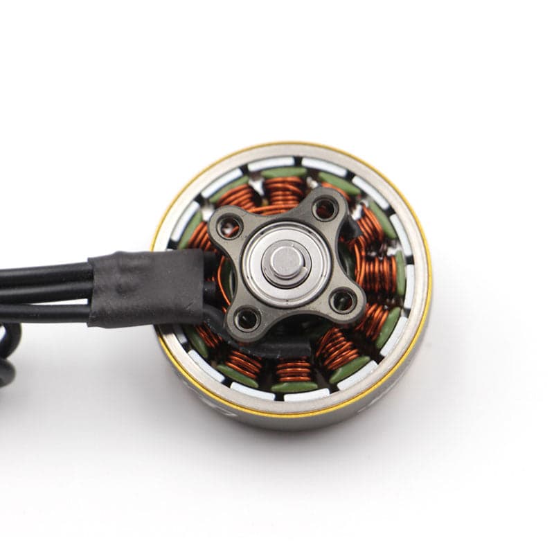 RCINPower GTS V3 2104T 18003000KV Brushless Motor 3~6S Lipo 1.5mm External Shaft For 3~6 inch Propeller 3~4inch Toothpick Drones for fpv drones 4