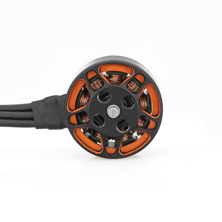 VCI Hobby Spark 1105 FPV Motor 6100KV Schwarz 2 Stück for fpv drones 1