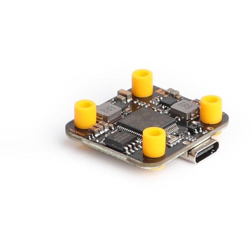 T-Motor Mini F7 HD 20x20 Flight Controller w/ VTX Switch - BMI270 for fpv drones
