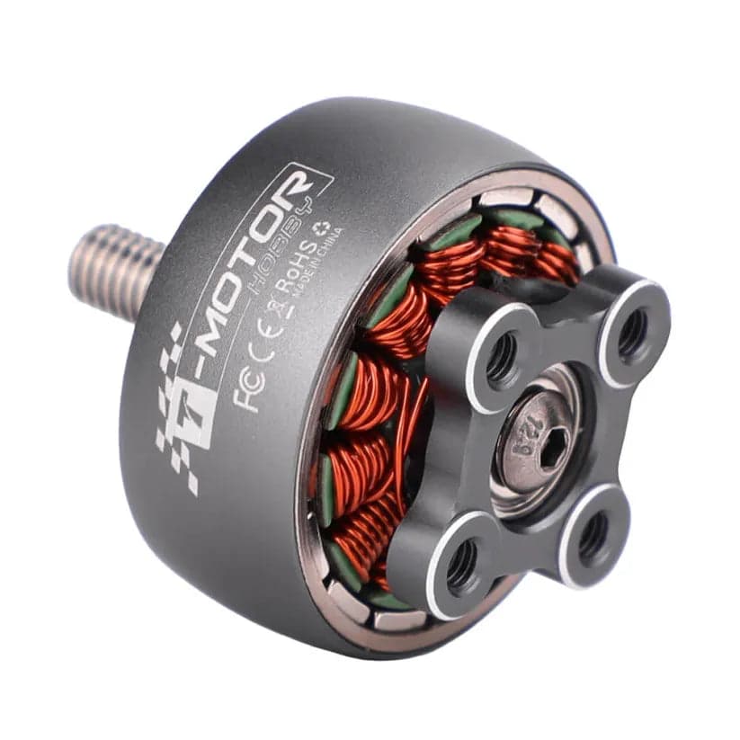 T-Motor ITS 2208 Powerful Freestyle Drone Motor - 1750KV for fpv drones 4