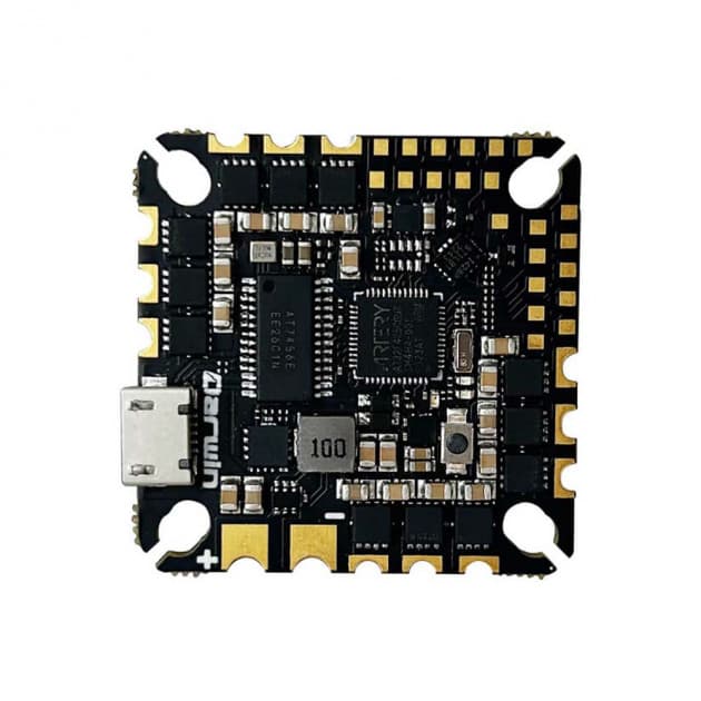 DarwinFPV F435 45A AM32 board for FPV drones for fpv drones 5