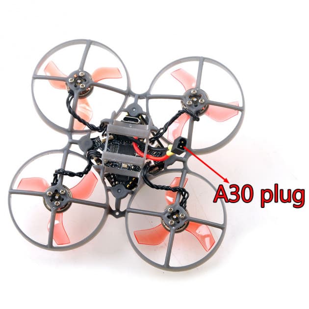 Happymodel Moblite7 Walksnail - ELRS for fpv drones 3