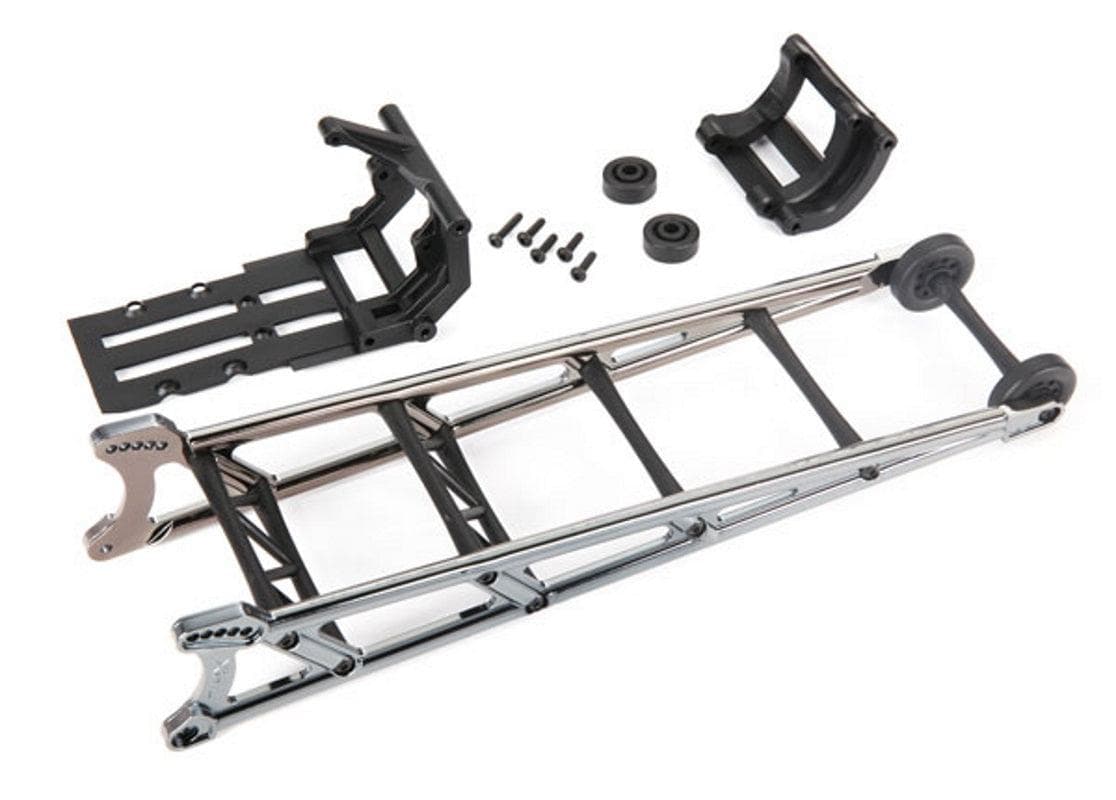 Traxxas 9460X Drag Slash Assembled Wheelie Bar / Mount for fpv drones
