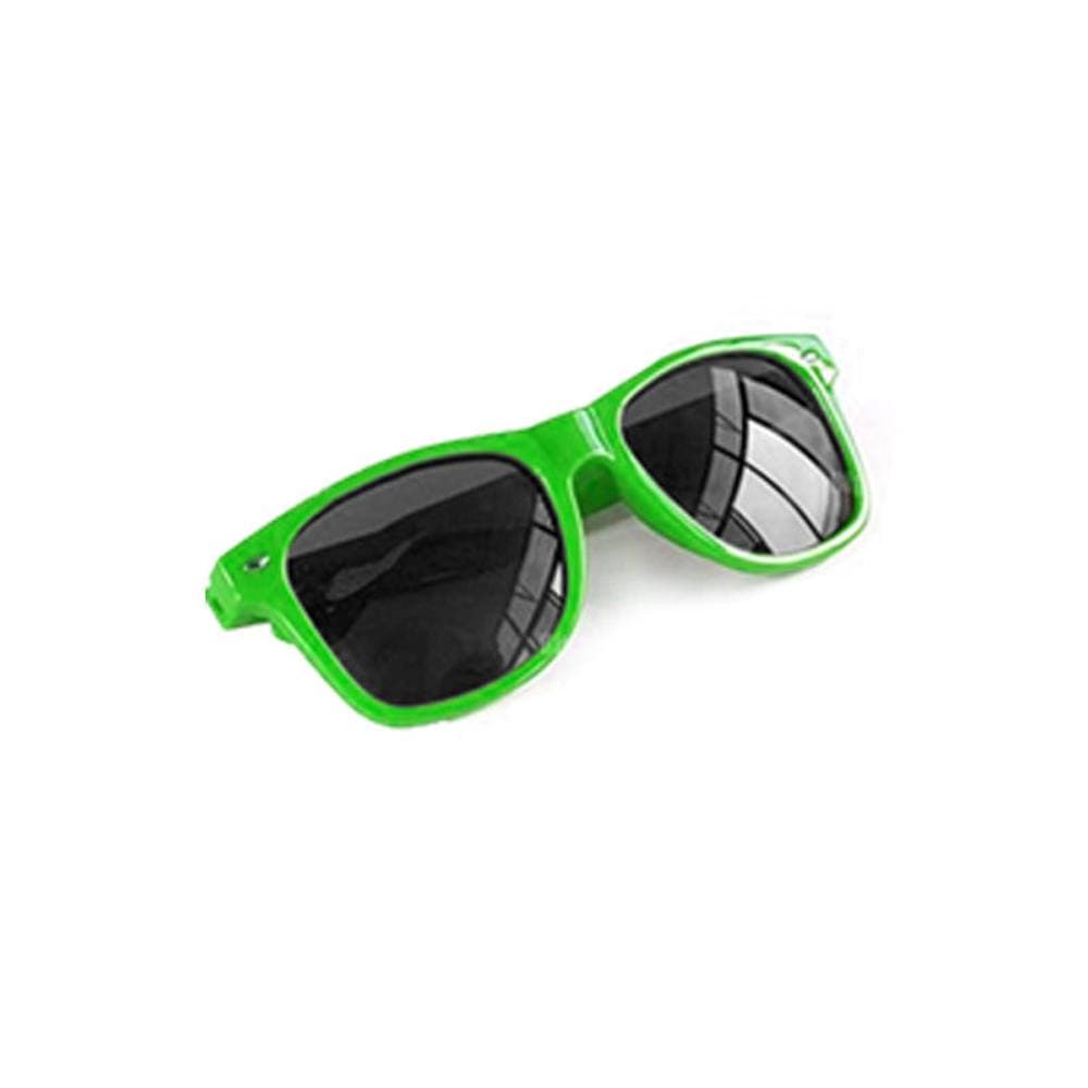 Wayfarer Look Zonnebril - GROEN for fpv drones