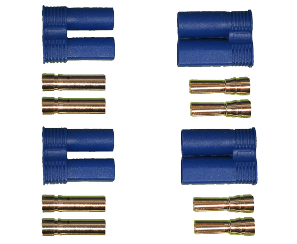 EC5 Connectors for fpv drones 3