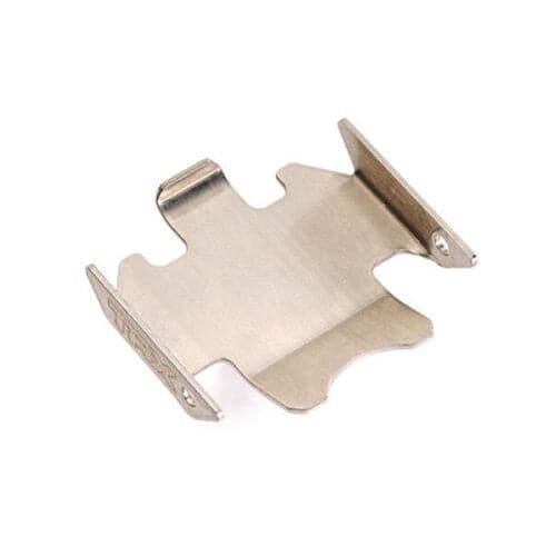 Traxxas 9766 Skidplate, Chassis (Stainless Steel) TRX4-M TRA1 for fpv drones