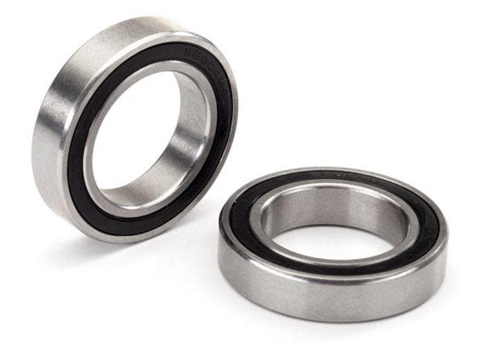 Traxxas 5196X Ball Bearing Black Rubber Sealed Stainless (20x32x7mm) (2) TRX-4 for fpv drones