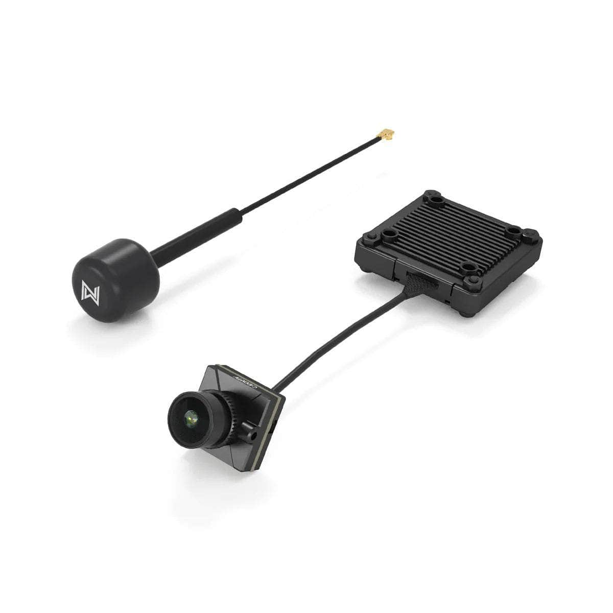 Walksnail Avatar HD Nano V3 20x20 VTX Kit w/ Nano Camera (Compatible w/ Fat Shark Dominator HD) for fpv drones