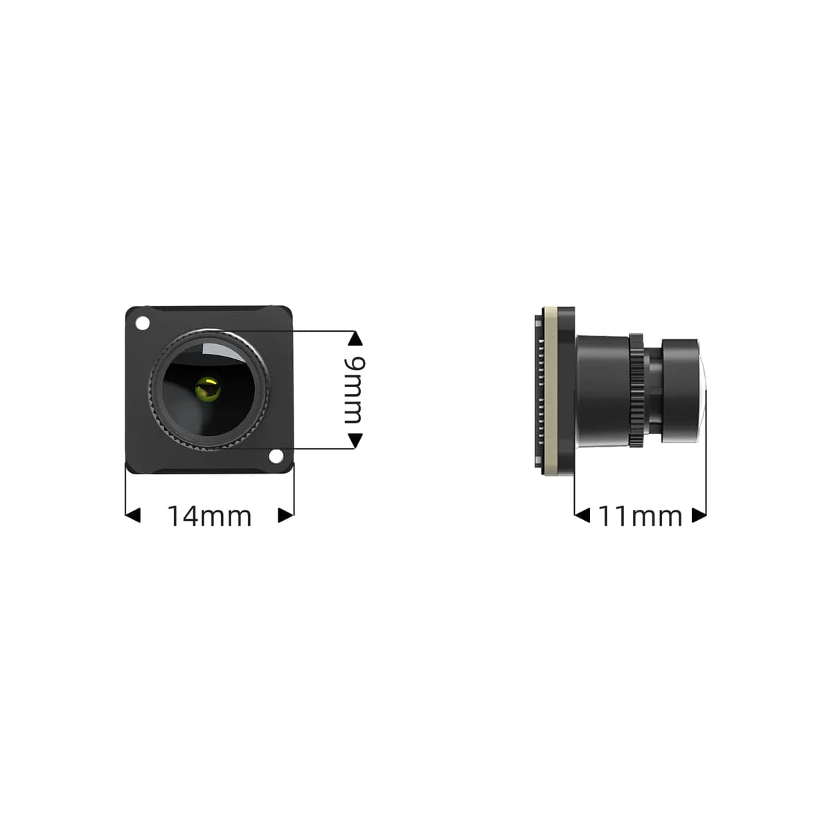 Walksnail Avatar Mini 1S Lite Camera for fpv drones 2