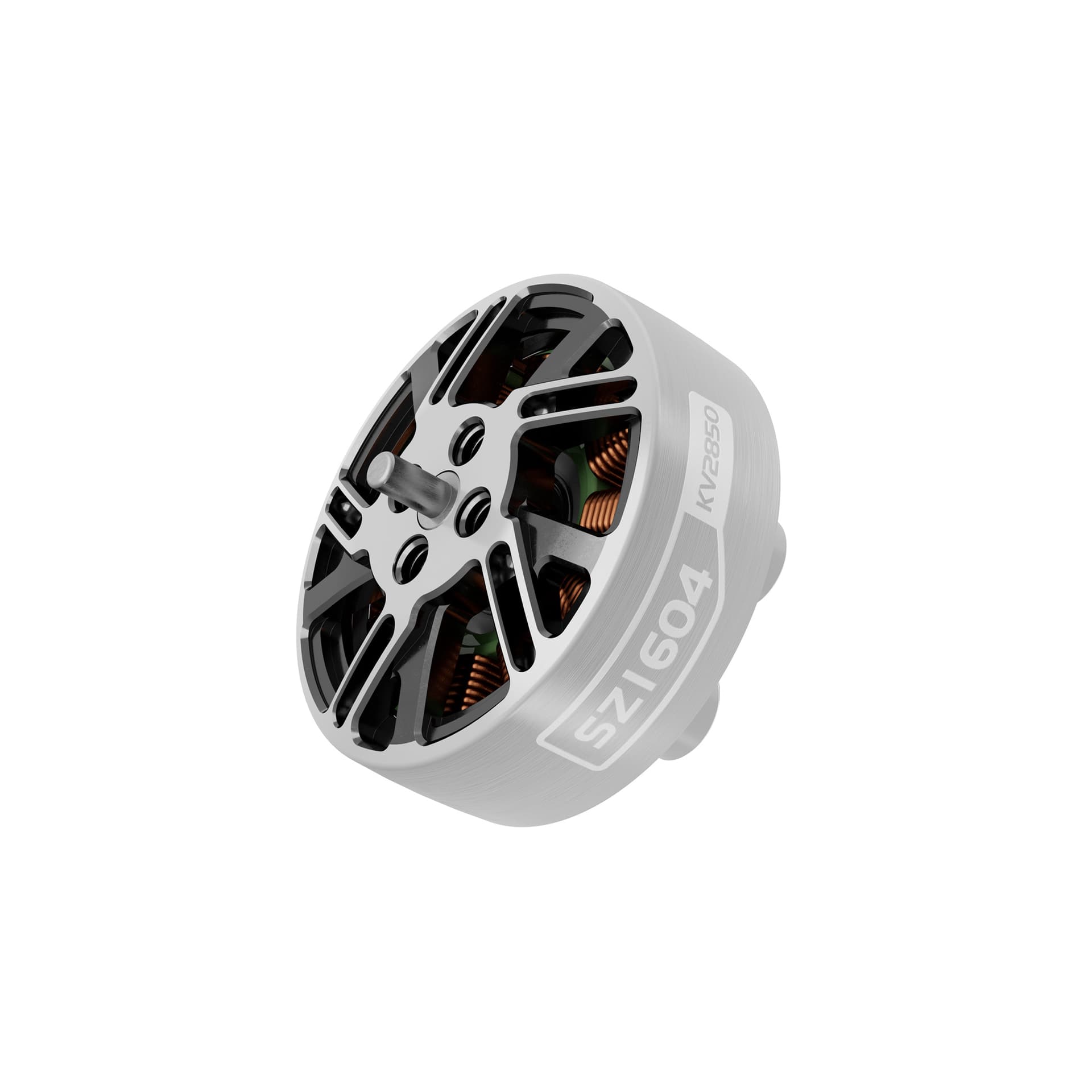 MEPS SZ1604 Lightweight Brushless Motor for 3.5" Freestyle FPV Drone 2850KV/3800KV for fpv drones 5