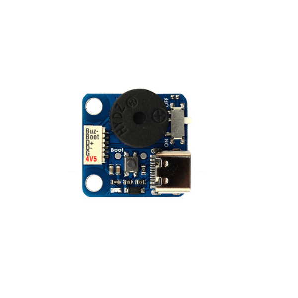 Replacement Flight Controller USB Adapter Board W/ Active Buzzer For Matek F405-WSE and F722-WPX for fpv drones