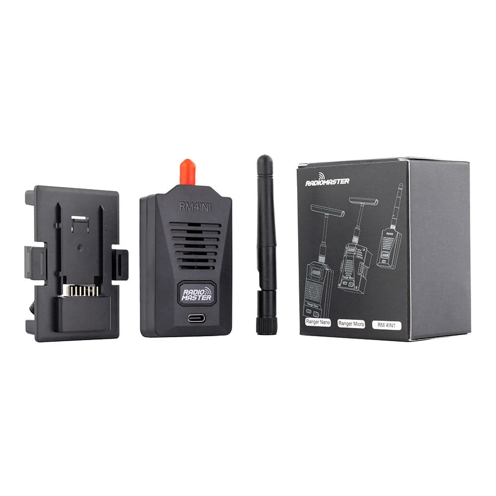 RadioMaster 2.4GHz RM 4IN1 Module for fpv drones 6