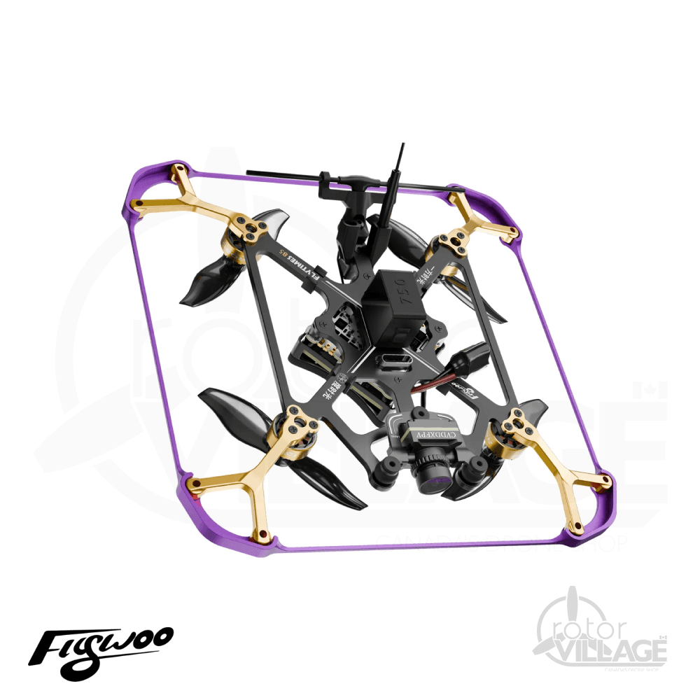 Flywoo Flytimes 85 HD Walksnail 2S Micro Drone - ELRS2.4