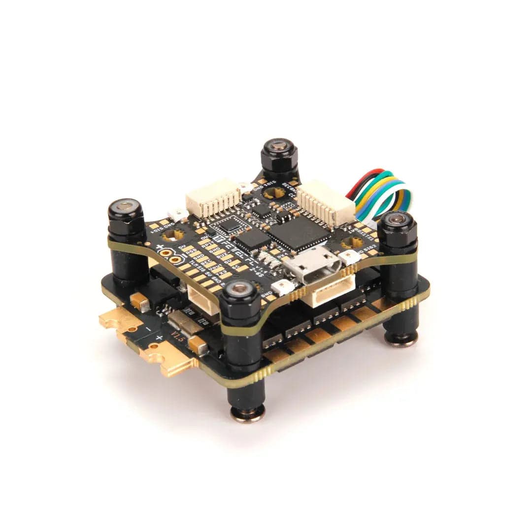 FETTEC FC-G4 &Tekko32 F4 4in1 50A ESC Stack