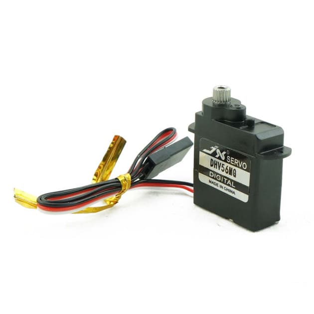 JX Servo PDI-DHV56MG model servo for fpv drones 3