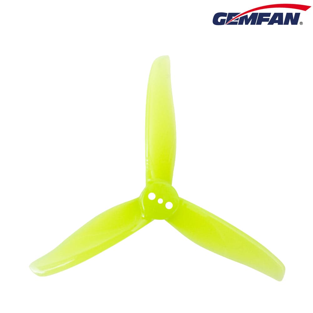 Gemfan 3016 3-Blade 1.5m 2mm FPV Propeller for fpv drones 5