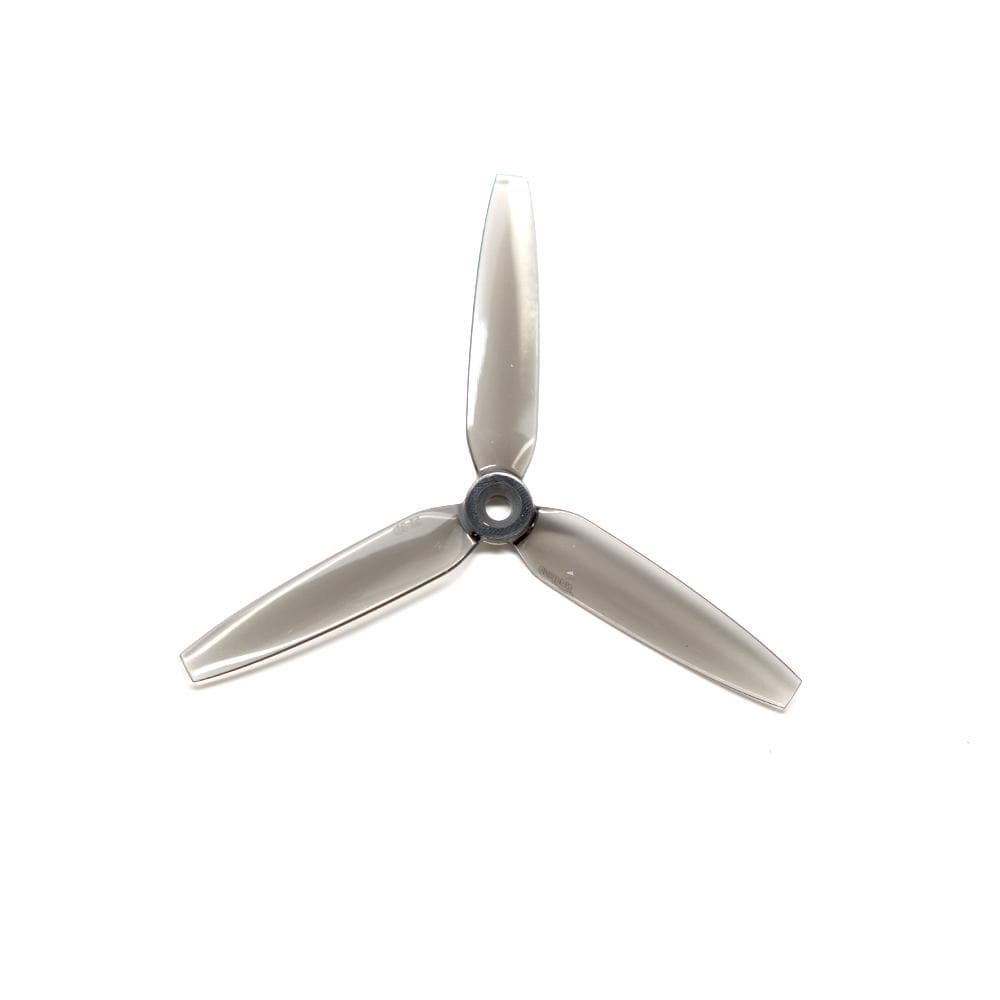 Gemfan 513D 5149 Tri-Blade 5" Prop for 3D Flying 4 Pack - Choose Your Color for fpv drones 1