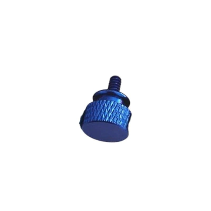 10pc M5 Cap Thumb Screw 6061 Aluminium Pack for fpv drones 15