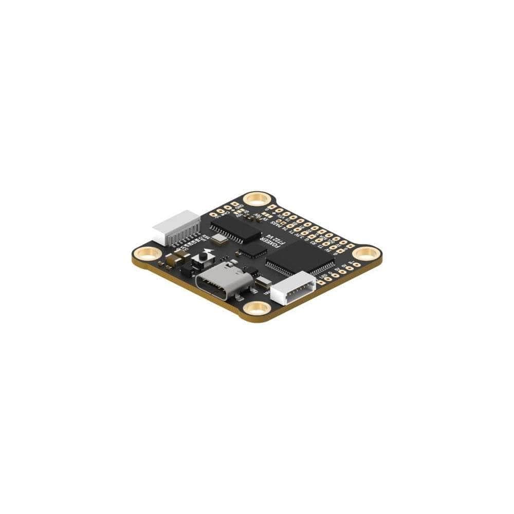 Foxeer F722 V4 X8 4-8S 30x30 w/ Barometer Flight Controller - MPU6000 for fpv drones 2