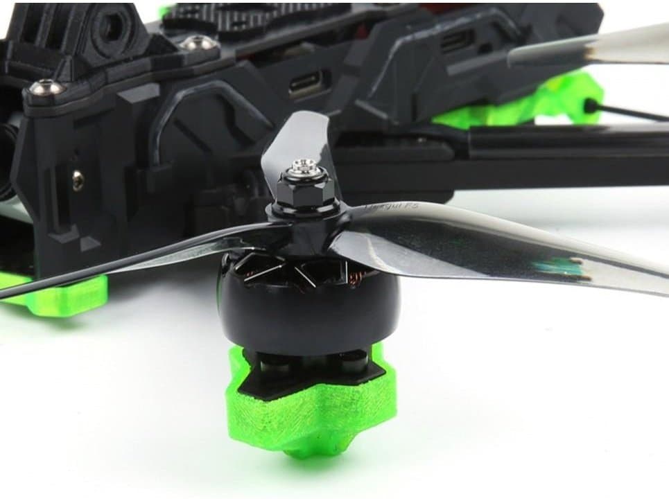 iFlight Nazgul Evoque F5X HD 6S w/DJI Camera for fpv drones 8