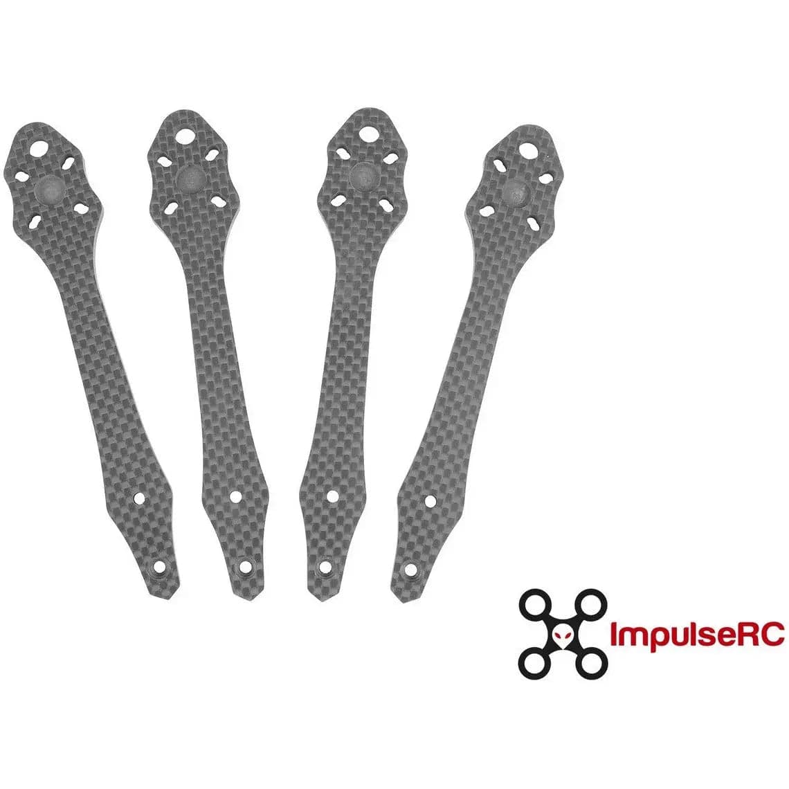 ImpulseRC Apex Arm Set - (4 Pack) for fpv drones