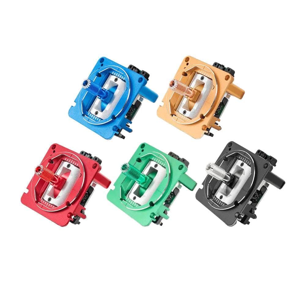 (PRE-ORDER) RadioMaster AG02 CNC Hall Gimbal Set for fpv drones 1