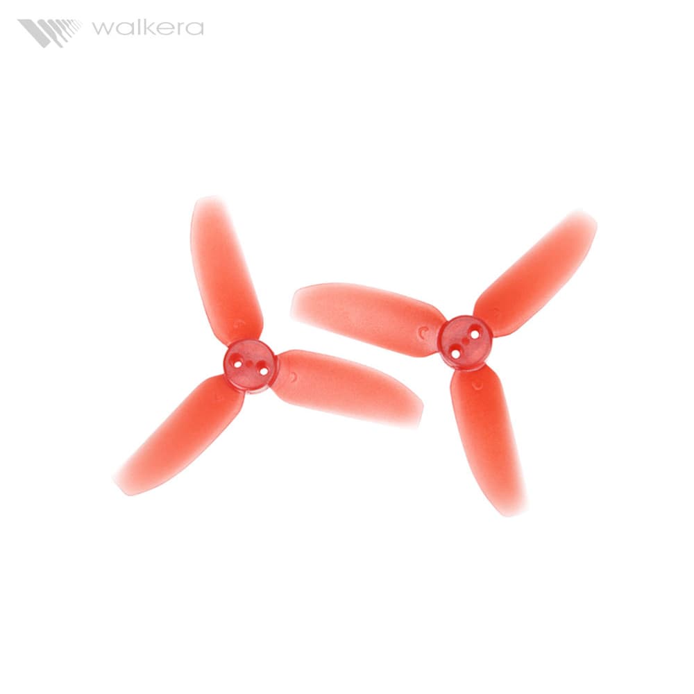 Walkera Rodeo 110 - Self-Tightening Propellers (2 stuks) for fpv drones 2