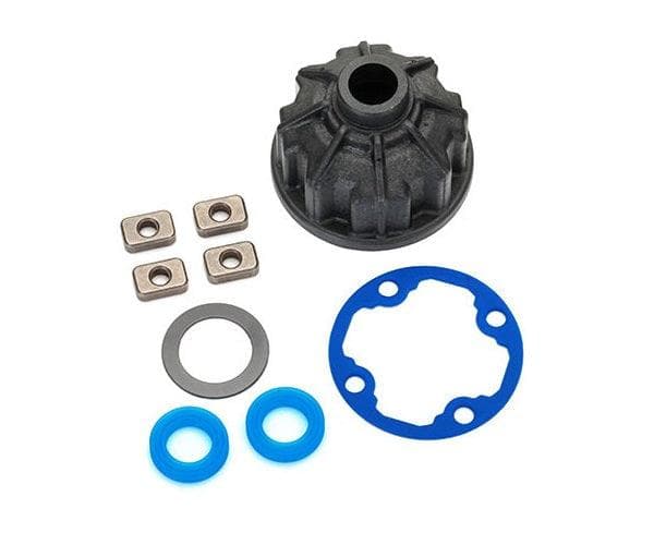 Traxxas 8681 Carrier differential Kit E-Revo VXL Brushless for fpv drones