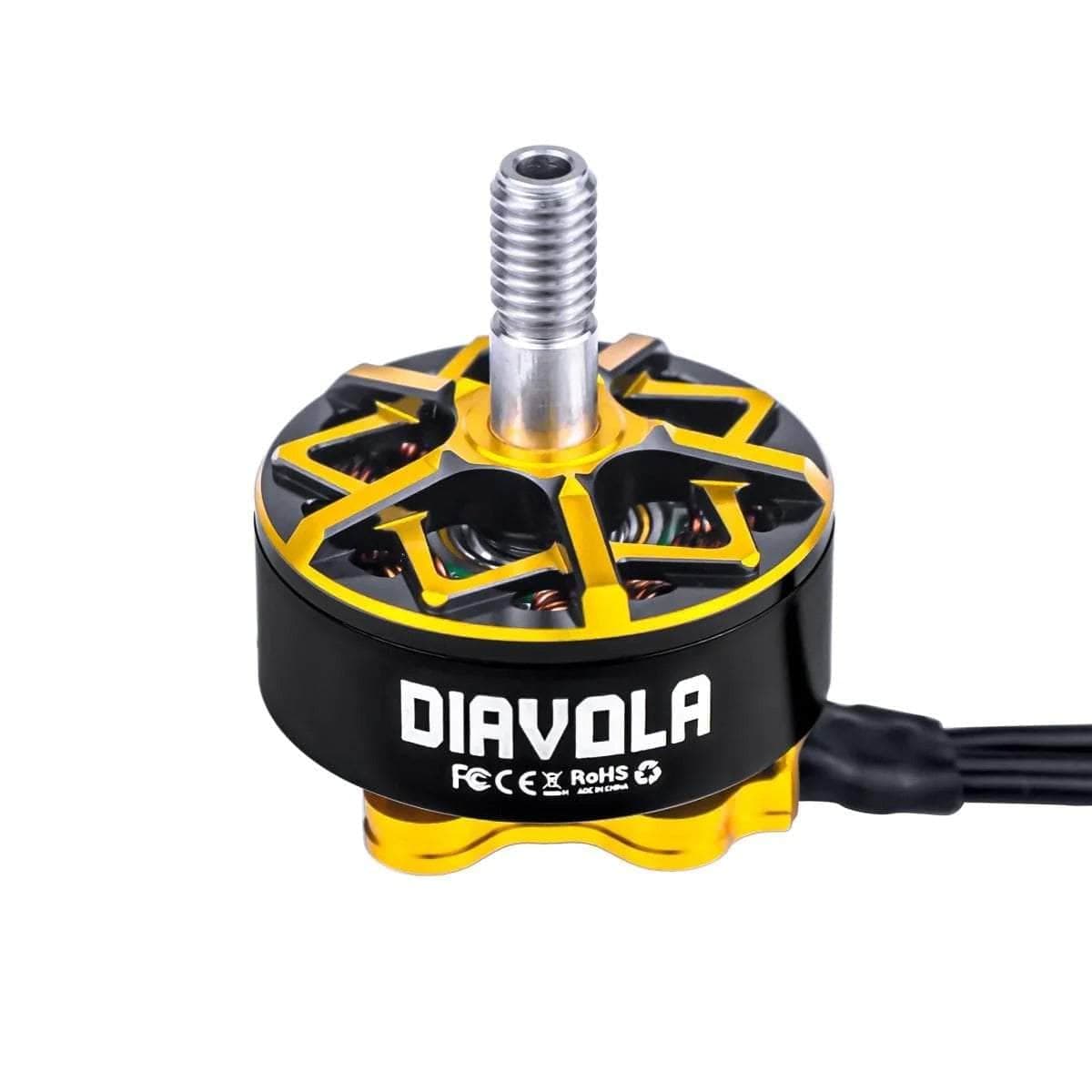 CNHL SpeedyPizza AxisFlying Diavola 2207 2020Kv Brushless Motor for fpv drones 1