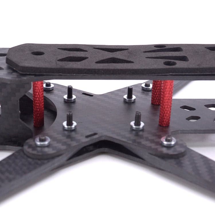 Martian IV 220mm Quadcopter Frame for fpv drones 4