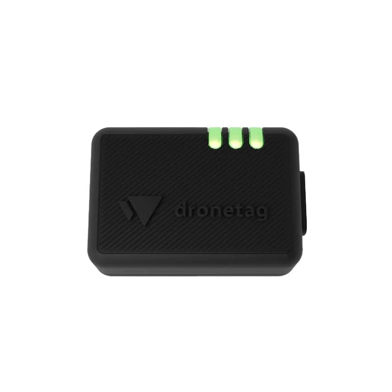 Dronetag Beacon V2 Broadcast Remote ID Module - 3 - Black for fpv drones 3