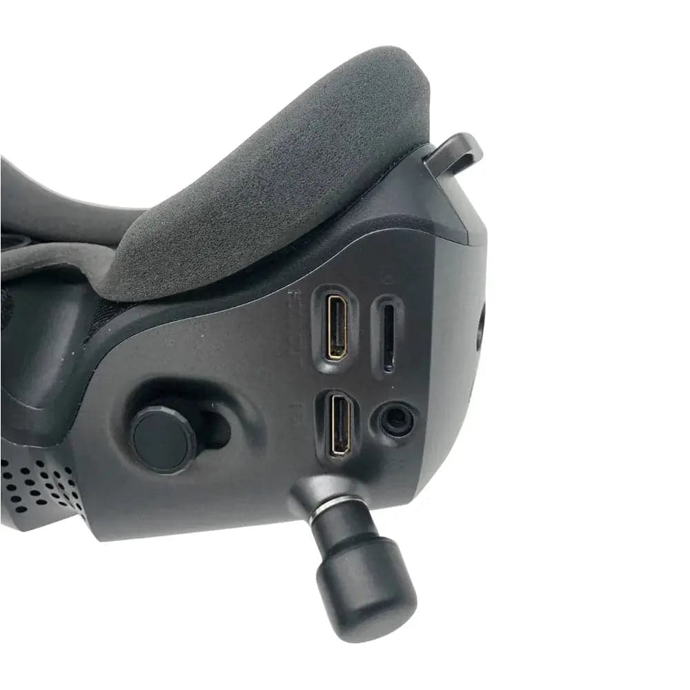 NewBeeDrone Max Comfort Goggle Foam for Walksnail Avatar Goggles X- Sponge for fpv drones 5