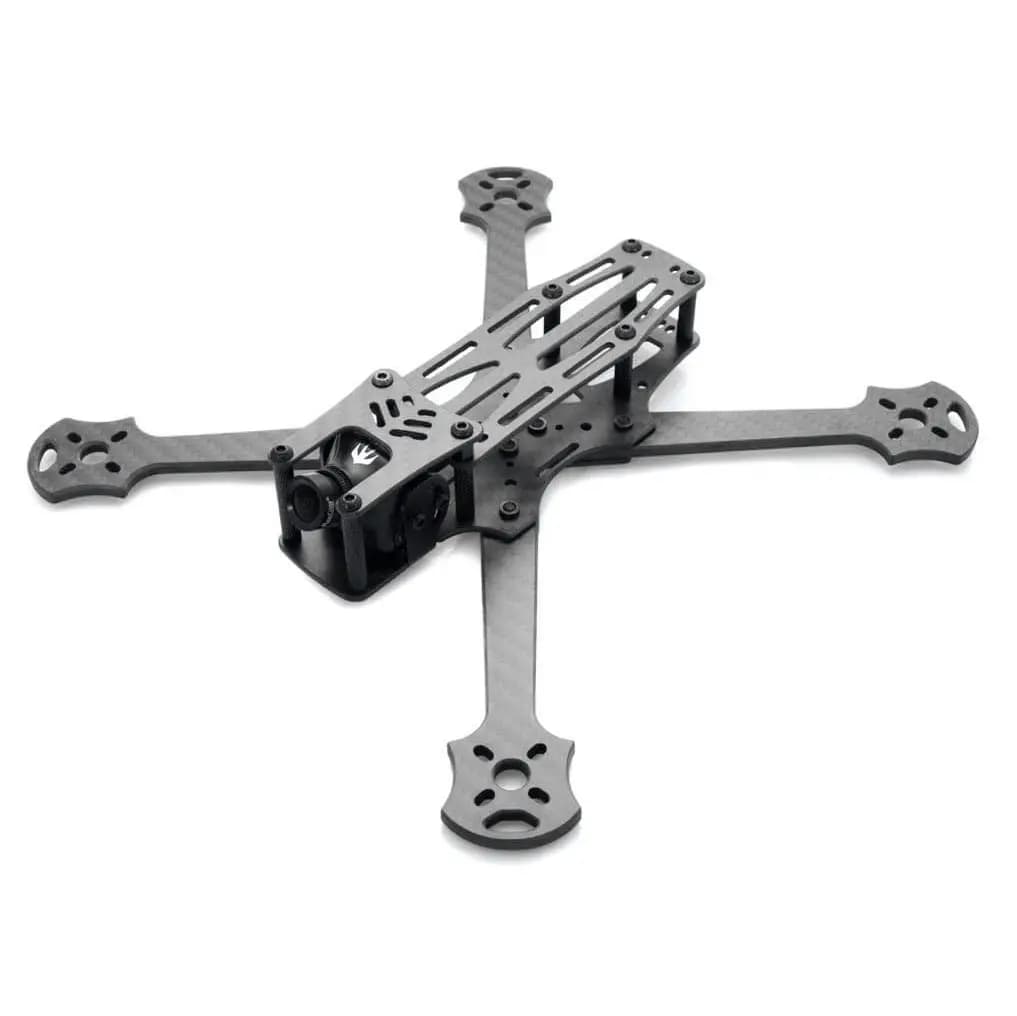 Kinetic Frames KKD Kabuki 228 5" Frame w/ Gopro Couch for fpv drones 1