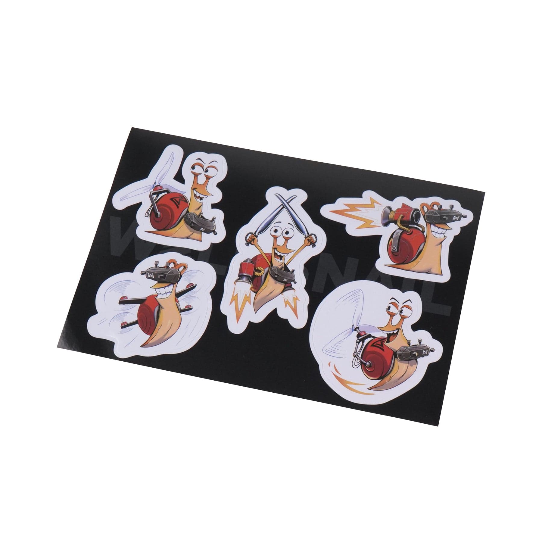 CADDXFPV Stickers for fpv drones 5