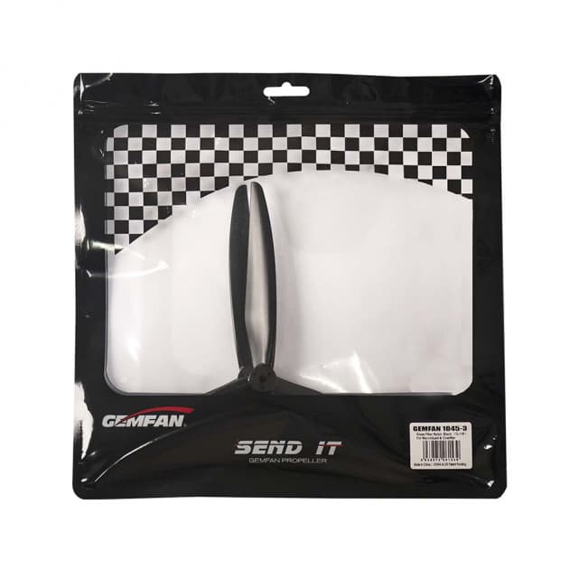 Gemfan 1045-3 Propellers for drones for fpv drones 2