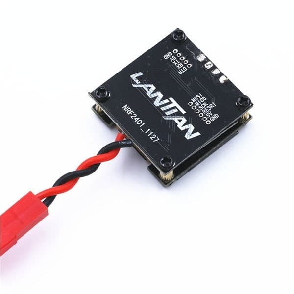 Portable 2.4 GHz Spectrum Analyser (OLED Display) for fpv drones 4