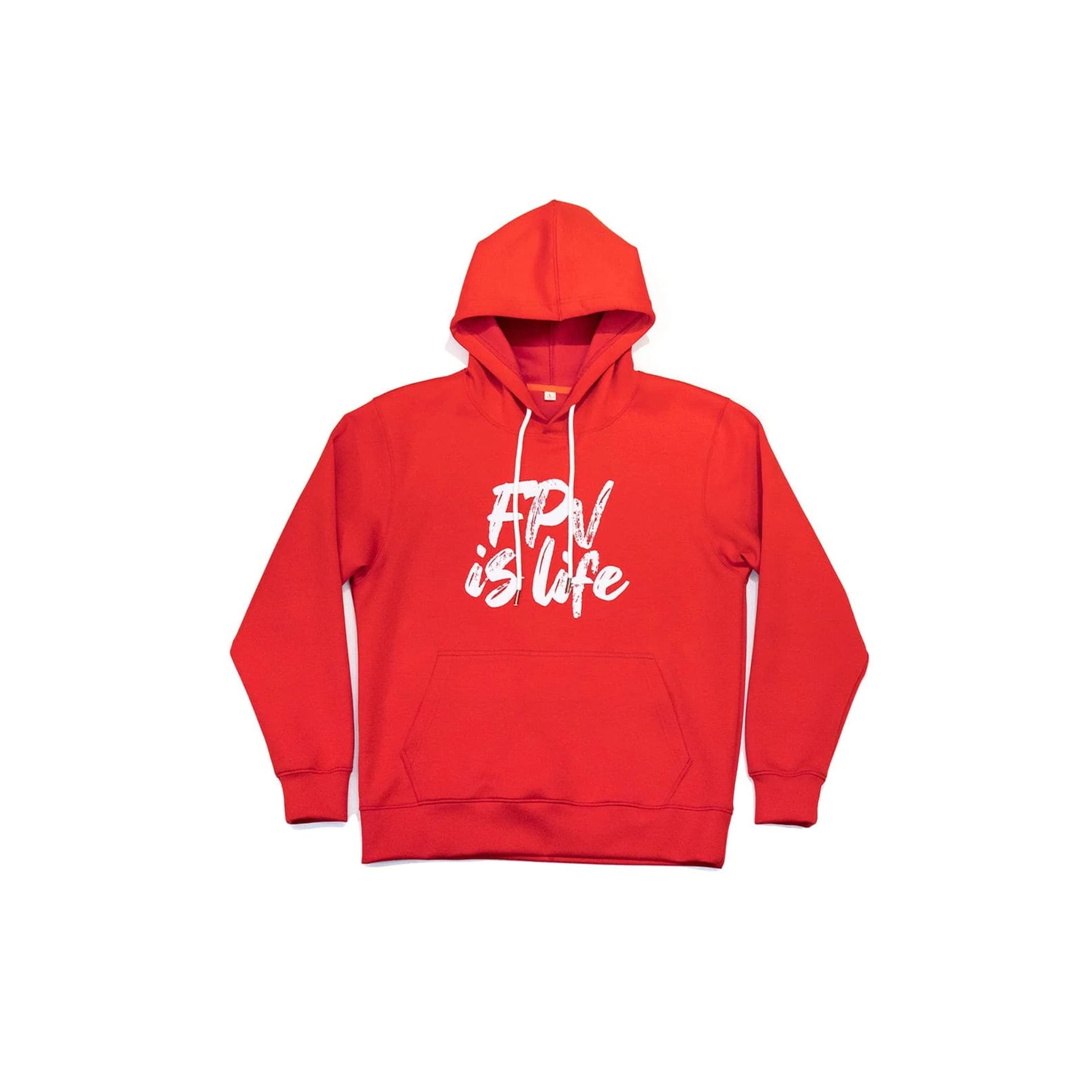 FPV Style Hoodie - FPV Is Life for fpv drones 1