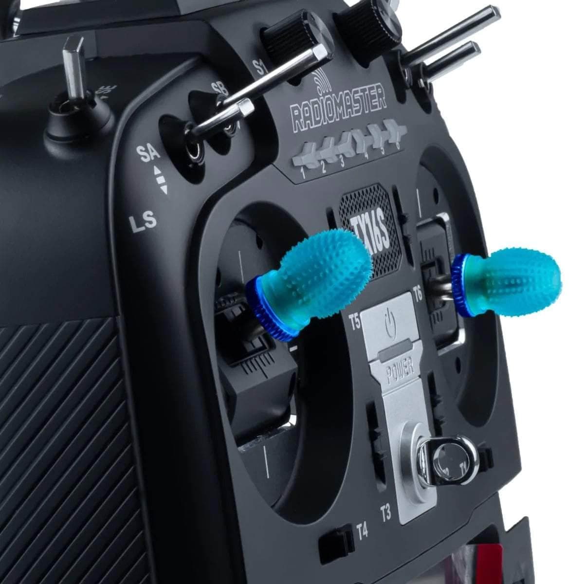 AxisFlying Axis Grip Threaded Transmitter Stick Ends M3 or M4 - Choose Your Size & Style for fpv drones 2
