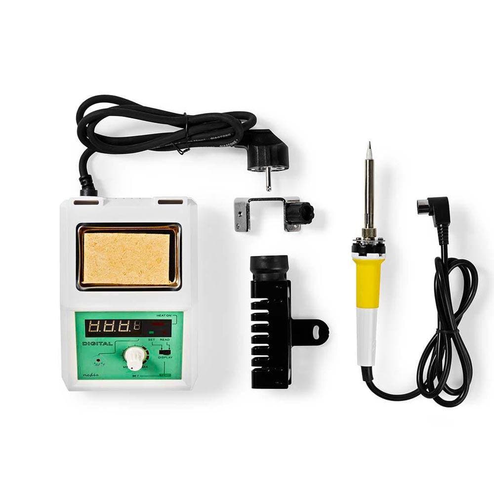 Digitaal Soldeerstation - 48W for fpv drones 4