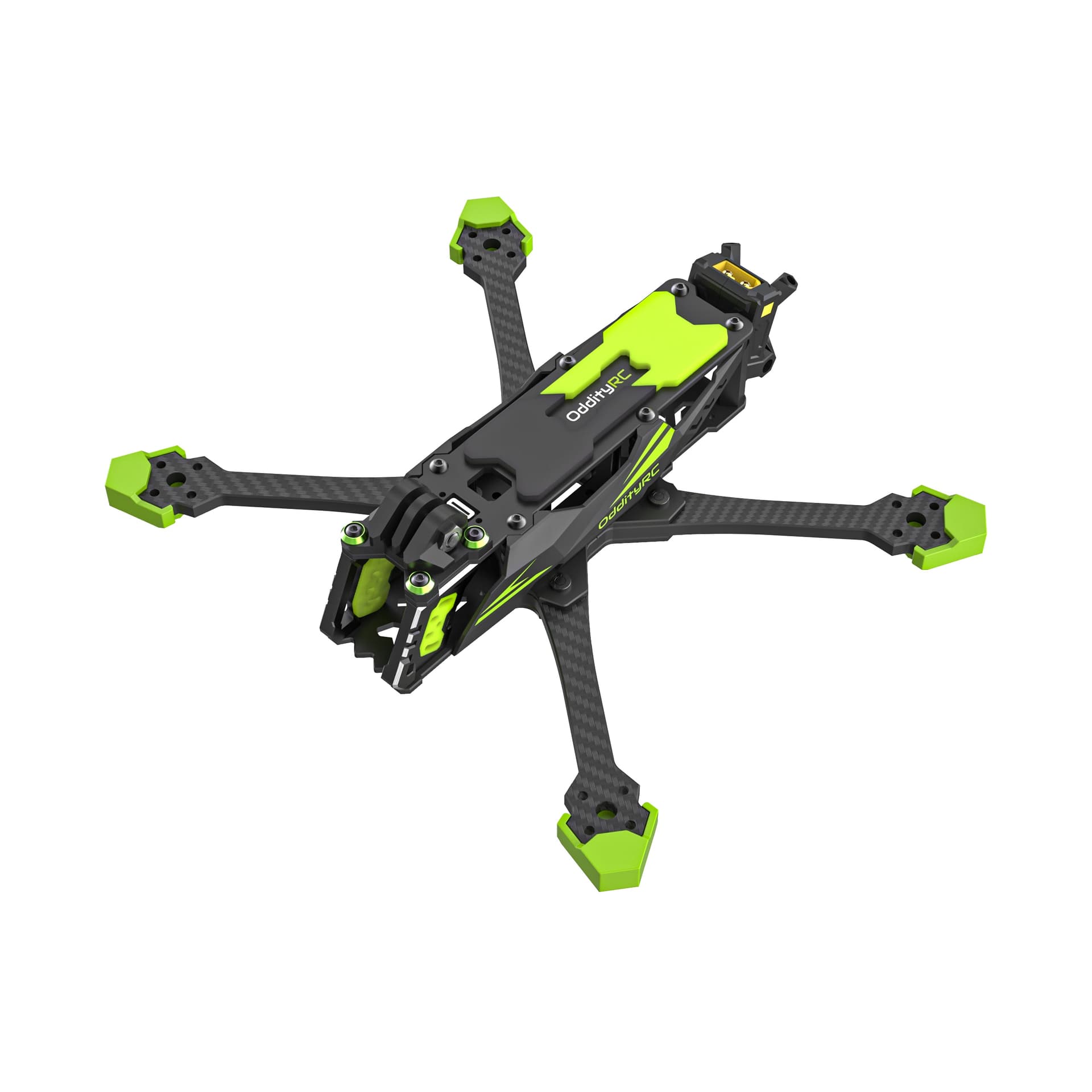 OddityRC ECHO5 Frame Kit for fpv drones 7